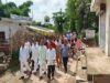 जल भराव क्षेत्रों में उप मुख्यमंत्री का जमीनी निरीक्षण लगातार जारी
