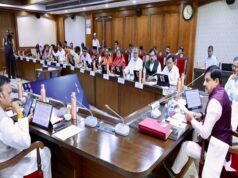 म.प्र. सड़क विकास निगम को 12 मार्गों के निर्माण के लिए 4 हजार 600 करोड़ रूपये के ऋण की गांरटी दिये जाने का अनुमोदन