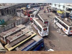 ईरान में युद्ध का बहाना या मनमानी? धमतरी-रायपुर के बीच बस संचालकों ने बढ़ाया किराया