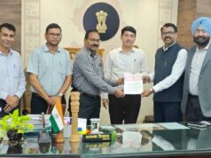 एनएमडीसी नगरनार और जगदलपुर नगर निगम के बीच हुआ एमओयू, सीएसआर से मिलेंगे 50 लाख रुपए
