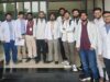 इंटर्न्स की समस्याओं पर चिकित्सा शिक्षा विभाग की बैठक, स्टाइपेंड बढ़ाने की माँग पर विचार का आश्वासन