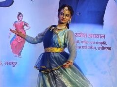 घुमड़ते बादलों के बीच मुक्ताकाशी मंच पर साकार हुआ ‘पावस प्रसंग’