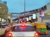 रानी कमलापति स्टेशन पर ट्रैफिक व्यवस्था बेपटरी, प्रीमियम ट्रेनों के वक्त आधे घंटे तक जाम में फंसे वाहन