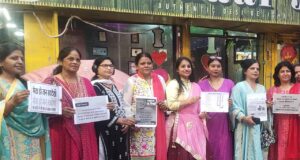 रैंप पर उतरीं आत्मसमर्पित महिलाएं, स्वदेशी फैशन शो ने बढ़ाया हौसला और आत्मविश्वास
