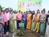 बलौदाबाजार के सकरी स्थित मुख्यमंत्री पब्लिक स्कूल में जिला स्तरीय वन महोत्सव 2026 का आयोजन
