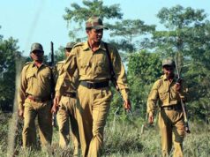वन कर्मचारी पर हमला करने वालों के ऊपर रासुका लगाई जाए तत्काल गिरफ्तार किया जाए।
