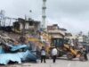 वाराणसी में अवैध निर्माण के खिलाफ कार्रवाई तेज, जायका रेस्टोरेंट पर VDA का एक्शन