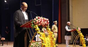 न्यायमूर्ति कोगजे ने संभाली MP हाईकोर्ट के मुख्य न्यायाधिपति की कमान, बने 30वें चीफ जस्टिस