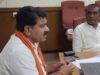 सेवा संकल्प अभियान’ के ‘आशीर्वाद का दीया’ कार्यक्रम पर विजय शर्मा की नजर, तैयारियों का लिया जायजा