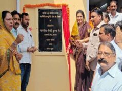 राज्यमंत्री गौर का बड़ा संदेश- विकास की गति रहेगी जारी, जनता की उम्मीदों पर खरा उतरना प्रतिबद्धता
