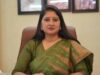 किशोरियों के स्वास्थ्य एवं मासिक धर्म स्वच्छता को लेकर डॉ. वर्णिका शर्मा की महत्वपूर्ण पहल