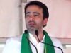 ‘AC में बैठकर वोट नहीं मिलेंगे, जमीन पर आइए, किसान लट्ठ लेकर तैयार है’: अखिलेश पर रालोद का हमला