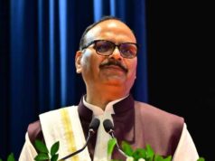 UP Tex-2026 में ब्रजेश पाठक का बड़ा बयान, बोले- नई तकनीक और निवेश से तेजी पकड़ रहा उत्तर प्रदेश का वस्त्र उद्योग