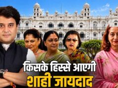 40 हजार करोड़ की सिंधिया संपत्ति का मामला फिर पहुंचा अदालत, प्रतिमा देवी की याचिका पर होगी सुनवाई