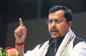 बीजेपी का बड़ा संगठनात्मक फेरबदल, 7 मोर्चों के प्रभारी नियुक्त; हरीश द्विवेदी और सतीश पूनिया को अहम जिम्मेदारी