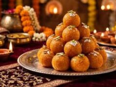 गणेशोत्सव पर घर में बनाएं दानेदार मोतीचूर लड्डू, बिना झारे के जानें आसान रेसिपी