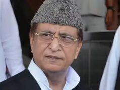 हज कमेटी की 60 हजार वर्गफीट जमीन का मामला, आजम खान समेत 5 पर केस