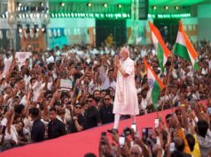 मुंबई में PM मोदी के कार्यक्रम स्थल से दो हिरासत में, फर्जी PMO अधिकारी बनकर घूम रहा था रोहन पारेख