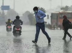 यूपी-बिहार समेत 20 राज्यों में आज आफत वाली बारिश, तेज आंधी का अलर्ट