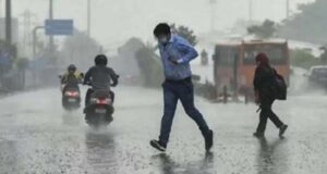 यूपी-बिहार समेत 20 राज्यों में आज आफत वाली बारिश, तेज आंधी का अलर्ट