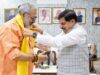 मध्यप्रदेश में टेक्सटाइल निवेश को मिलेगी रफ्तार, CM डॉ. यादव ने केंद्रीय मंत्री गिरिराज सिंह से की भेंट