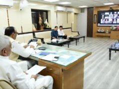 स्वास्थ्य विभाग की ऑनलाइन बैठक में डिप्टी सीएम ब्रजेश पाठक ने चिकित्साधिकारियों को दिए निर्देश