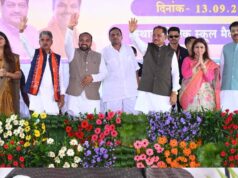 शिक्षक बच्चों का भविष्य गढ़ते हैं और उनके माध्यम से समाज एवं राष्ट्र के उज्ज्वल भविष्य की नींव रखते हैं: मुख्यमंत्री साय