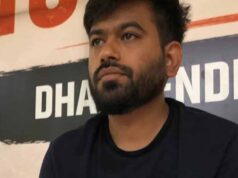 अभिजीत दीपके का नया आंदोलन शुरू, इस बार किसके पीछे पड़े ‘कॉकरोच’?