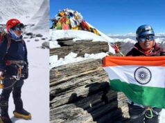 बर्फीली चोटियों से मौत के मुहाने तक, अमिता श्रीवास ने पूरा किया एवरेस्ट फतह का कठिन सफर