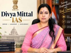UP कैडर की 2013 बैच की IAS दिव्या मित्तल ने छोड़ी सेवा, केंद्र सरकार ने मंजूर किया इस्तीफा