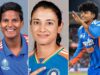टी20 रैंकिंग में भारतीय महिला खिलाड़ियों का जलवा, श्री चरणी का ऐतिहासिक कारनामा; दीप्ति ने भी मारी बाजी