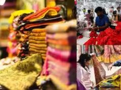 चीन की अपैरल हिस्सेदारी 10% घटी, बांग्लादेश-वियतनाम ने मारी बाजी; भारत के सामने बड़ा अवसर