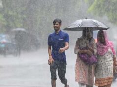 मौसम विभाग का बड़ा अलर्ट: यूपी में 5 सितंबर तक बारिश, कई जिलों में वज्रपात की भी चेतावनी
