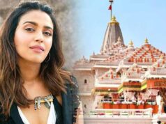 स्वरा भास्कर ने बताया पुराना किस्सा, राम जन्मभूमि फैसले के बाद शाहरुख-सलमान से मांगी थी माफी