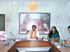 उप मुख्यमंत्री शर्मा ने गौधन की सुरक्षा, देखभाल एवं संरक्षण के लिए ठोस व्यवस्था बनाने के निर्देश