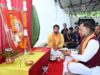 मुख्यमंत्री निवास में भगवान विश्वकर्मा की विधि-विधान से पूजा-अर्चना, प्रदेश की सुख-समृद्धि और खुशहाली की कामना की