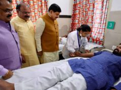 रक्तदान को लेकर CM डॉ. यादव की अपील, बोले- इससे बच सकती है किसी की जिंदगी