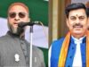 ओवैसी को रामेश्वर शर्मा का दो टूक जवाब, बोले- ‘हैदराबाद तुम्हारे बाप का नहीं, भारत का है; मैं भी आऊंगा’