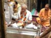 काशी में PM मोदी के जन्मदिन का खास आयोजन, योगी-राजनाथ समेत NDA नेताओं ने की पूजा-अर्चना