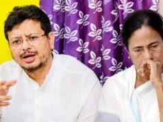 ममता बनर्जी की पार्टी को मिला नया नाम-चिह्न, ‘फुटबॉल खिलाड़ी’ सिंबल; ऋतब्रत गुट को ‘लिफाफा’