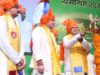 बरकतउल्लाह विश्वविद्यालय का दीक्षांत समारोह संपन्न, राज्यपाल पटेल ने युवाओं को दिया संदेश