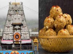 तिरुपति लड्डू को लेकर बड़ा खुलासा, घी में पाम ऑयल मिलाने का आरोप