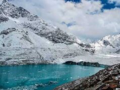 घेपन झील बनी चिंता का कारण! फटने पर कई बस्तियों में तबाही की आशंका, लगेगा EWS