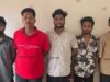 गोरखपुर में असलहा तस्करी नेटवर्क का खुलासा, लॉरेंस बिश्नोई गिरोह से जुड़े 31 आरोपी सामने आए