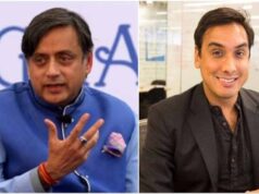 हनुमान जी को लेकर बयान पर विवाद, शशि थरूर के बेटे ने अमेरिकी को लताड़ा