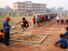 खेल अकादमियों में प्रवेश के लिए चयन ट्रायल 23-24 सितंबर को, खिलाड़ी लें हिस्सा
