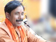 पीडीए रथ यात्रा पूरी तरह फर्जी, दलित और मजदूर वर्ग सपा के असली चेहरे से परिचिति: अनिल राजभर