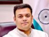 ‘तुष्टीकरण के चलते अखिलेश नहीं देते ‘बाबू जी’ को श्रद्धांजलि’: संदीप सिंह
