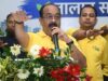 महाराजबंध तालाब में श्रमदान, अरुण साव ने दिलाई स्वच्छता की शपथ