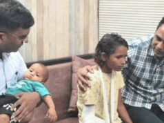 आजमगढ़ पुलिस ने संवेदनशील मिशन में बचाई दो बच्चियों की जान, मदद के लिए सामने आया पूरा विभाग